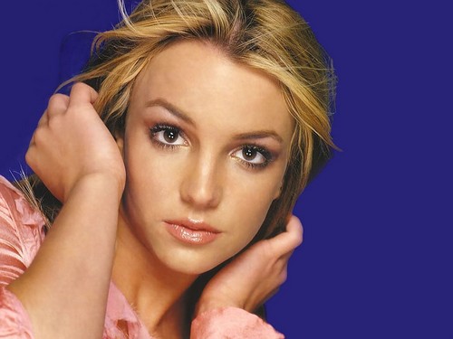  Britney Sexy karatasi la kupamba ukuta
