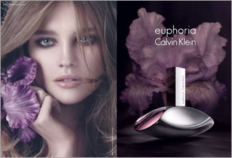 CK Euphoria Fragrance Ad F/W 09