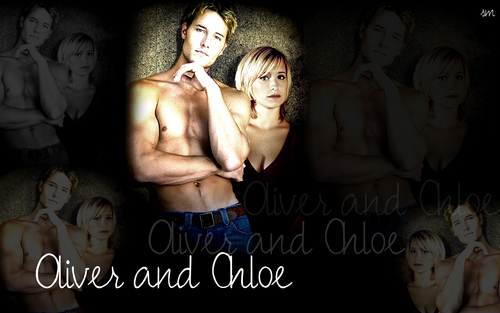 Chloe & Oliver