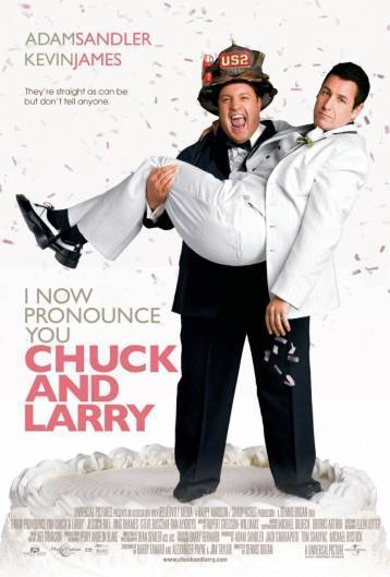Chuck And Larry Promos