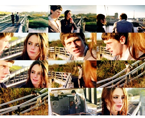  Cook & Effy moments