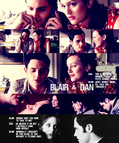  Dan/Blair