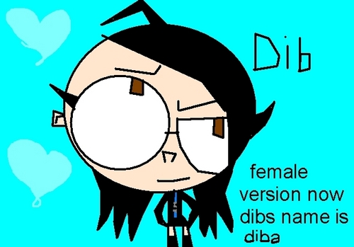  Diba Which Is DIb In Girl Version