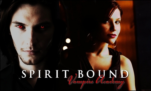  Dimitri Adrian Adrian (Ben Barnes Sophia بش Chace Crawford) Vampire Academy سے طرف کی Richelle Mead