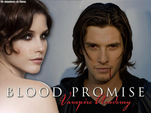  Dimitri Adrian Adrian (Ben Barnes Sophia بش Chace Crawford) Vampire Academy سے طرف کی Richelle Mead