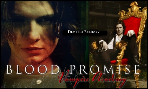  Dimitri Belikov (Ben Barnes) Vampire Academy da Richelle Mead