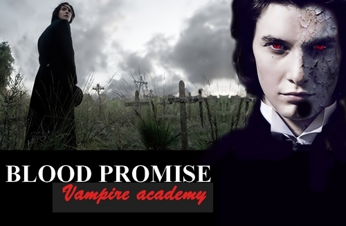  Dimitri Belikov (Ben Barnes) Vampire Academy 의해 Richelle Mead