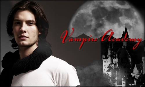  Dimitri Belikov (Ben Barnes) Vampire Academy 由 Richelle Mead