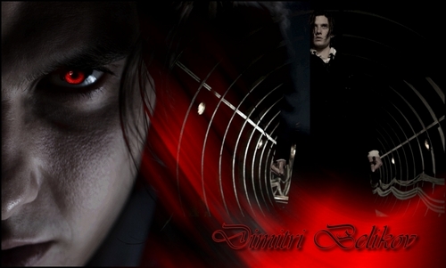  Dimitri Belikov (Ben Barnes) Vampire Academy sa pamamagitan ng Richelle Mead