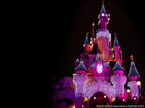  Disney castello