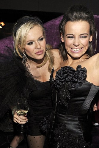  Doda with Anna Mucha - DWTS / afterparty