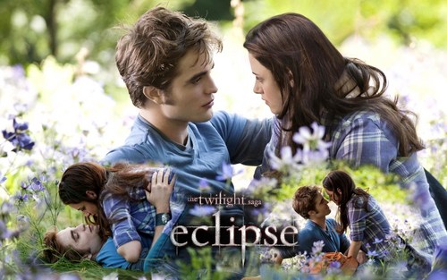  Eclipse - Edward and Bella