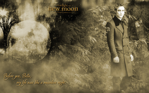  Edward - New Moon