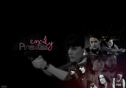  Emily Prentiss