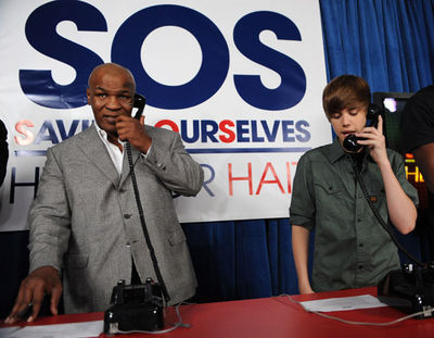  Events > 2010 > February 5th - BET- SOS Saving Ourselves – Help For Haiti Benefit concerto