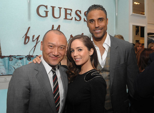  Guess sejak Marciano & ELLE Event Benefiting The Susan G Komen Foundation
