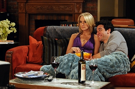  HIMYM Episode 5x16: "Hooked"