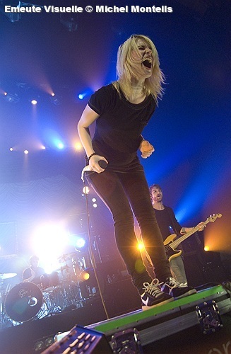  Hayley's action ♥