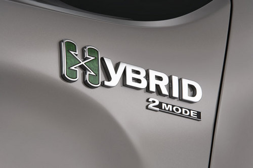  Hybrid logo