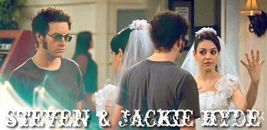  Jackie/Hyde is True 爱情