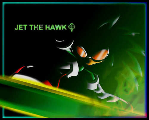  Jet the Hawk