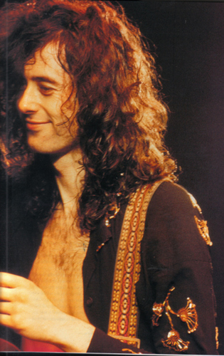  Jimmy Page