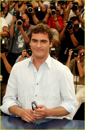  Joaquin in Cannes 2007