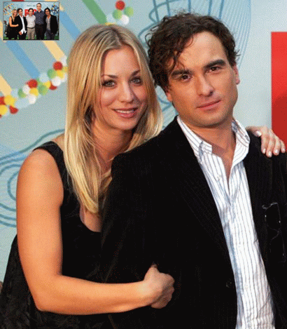  Johnny and Kaley 2008