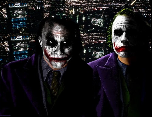  Joker Gotham City