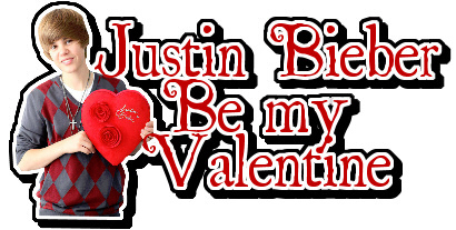  Justin bieber valentine komen-komen