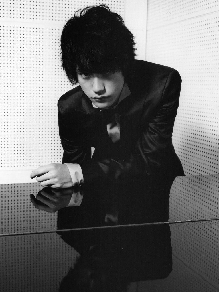 KENICHI MATSUYAMA - Death Note Photo (10394932) - Fanpop