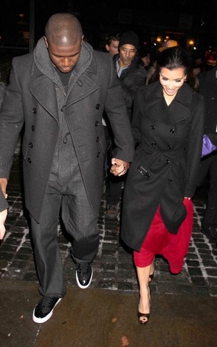  Kim and Reggie in NYC
