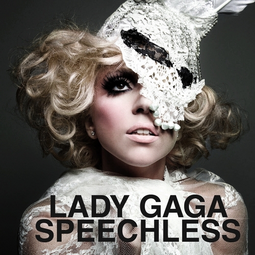  Lady GaGa - Speechless