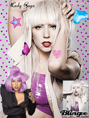  Lady Gaga Art