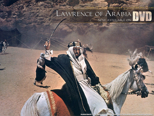  Lawrence of Arabia