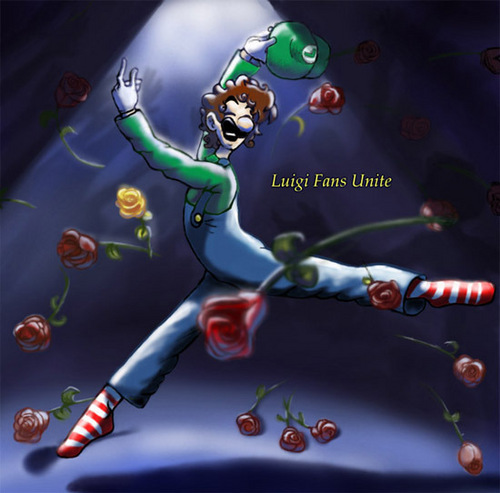 Luigi's UNITE