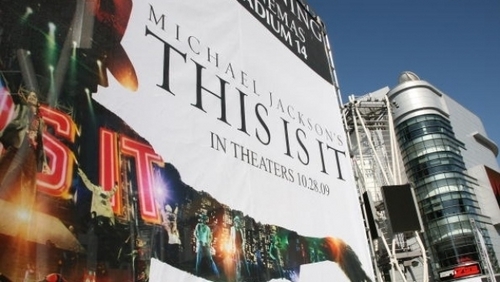  MJ's This Is It