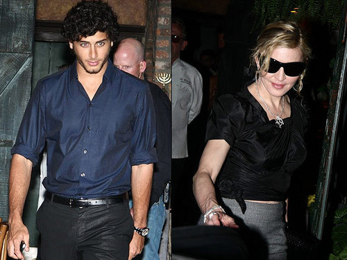  Madonna with Hesus in Rio (February 09 2010)