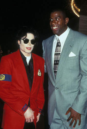  Magnificent MJ