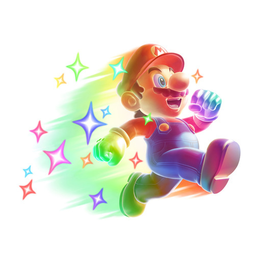  Mario Wii