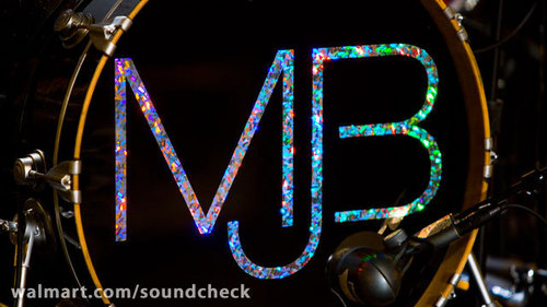  Mary J Blige on Soundcheck