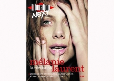  Melanie for Libération 次 Magazine (June 2009)