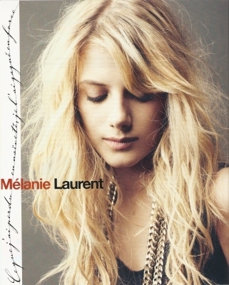  Melanie for Muze Magazine (September - October 2009)
