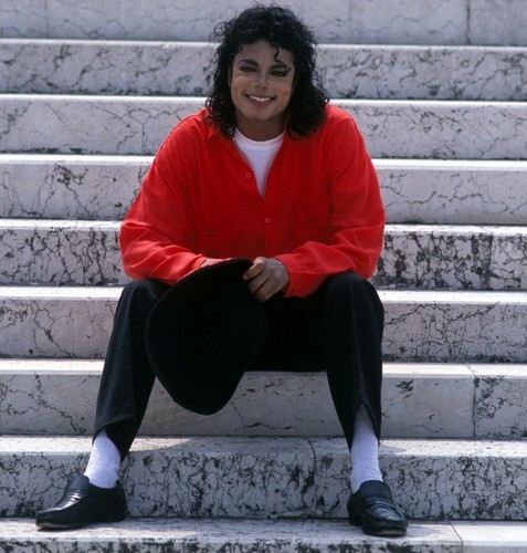  Michael I tình yêu bạn «'3