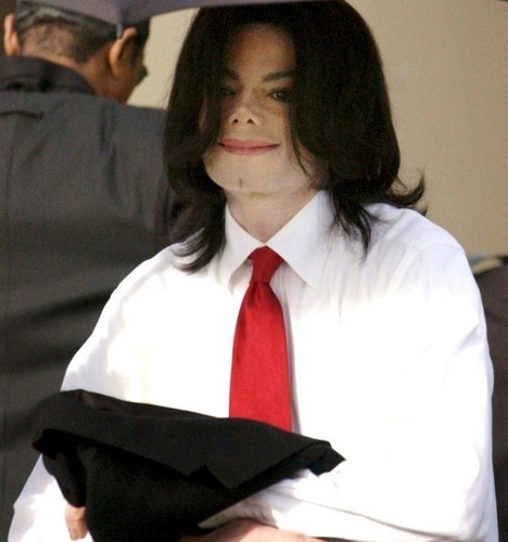  Michael I cinta anda «'3