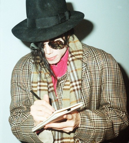  Michael *.* Cinta anda