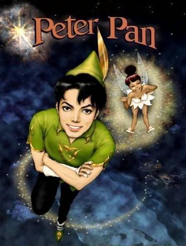  Michael Pan (Peter Pan);;*