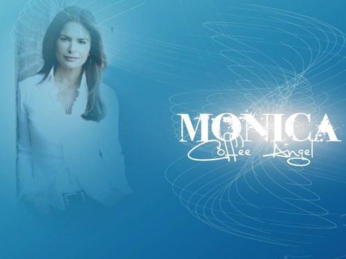  Monica Coffee Angel – Jäger der Finsternis Hintergrund
