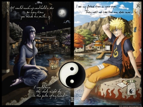 Naruto and Hinat