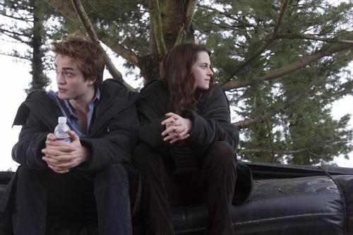  New/Old Pictures from the Original Twilight Set